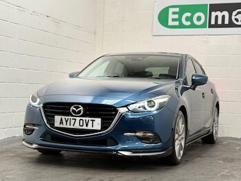Used Mazda Mazda3 2017 for sale - 75635032: Photo