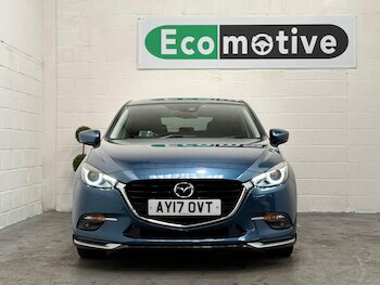 Used Mazda Mazda3 2017 for sale - 75635032: Photo