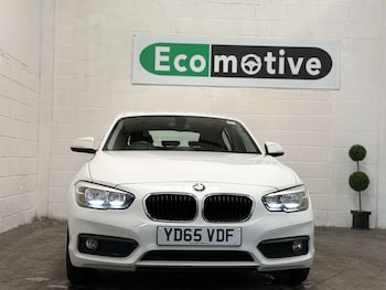 Used BMW 1 Series 2015 for sale - 78598613: Photo