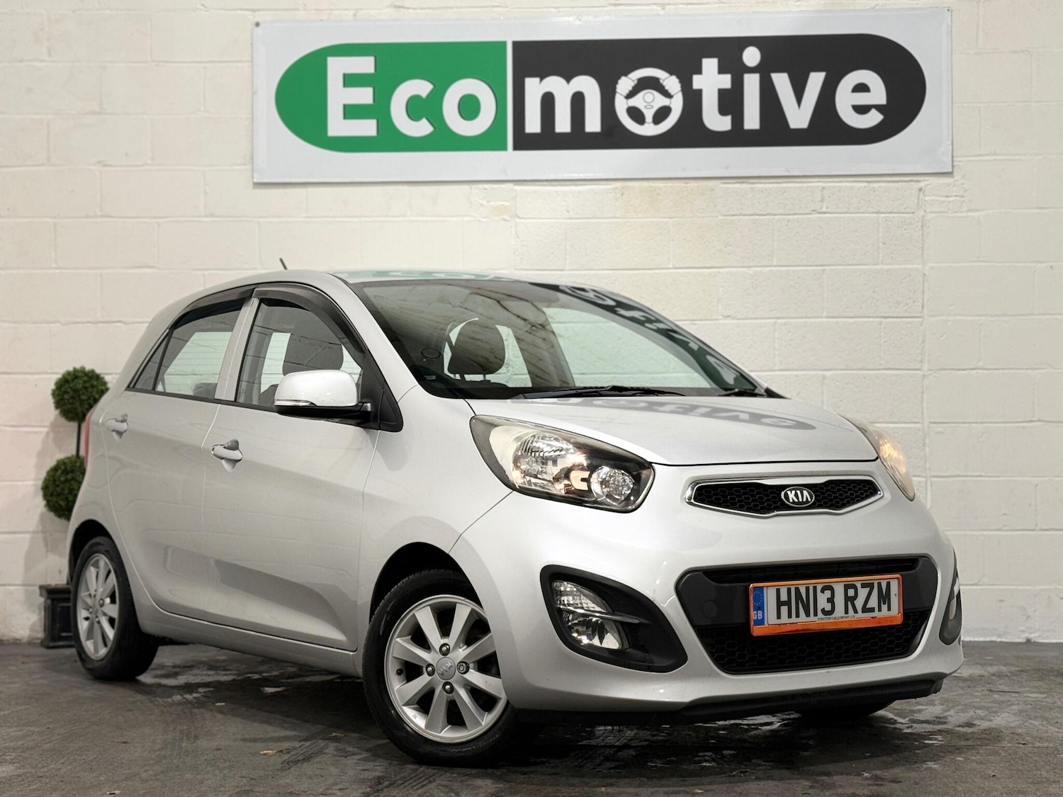 Used Kia Picanto for sale - 76521954: Photo 1