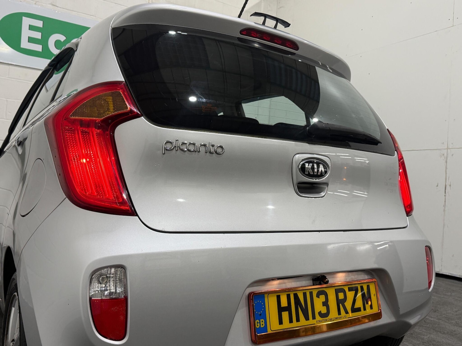 Used Kia Picanto for sale - 76521954: Photo 10
