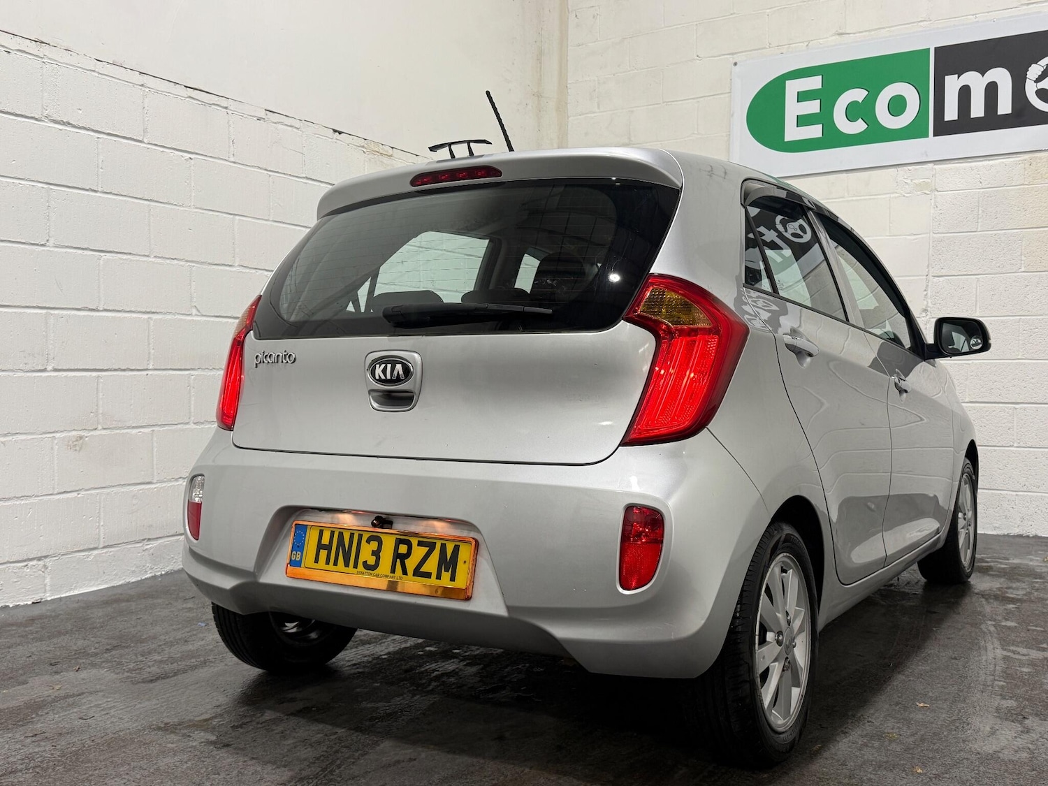 Used Kia Picanto for sale - 76521954: Photo 14
