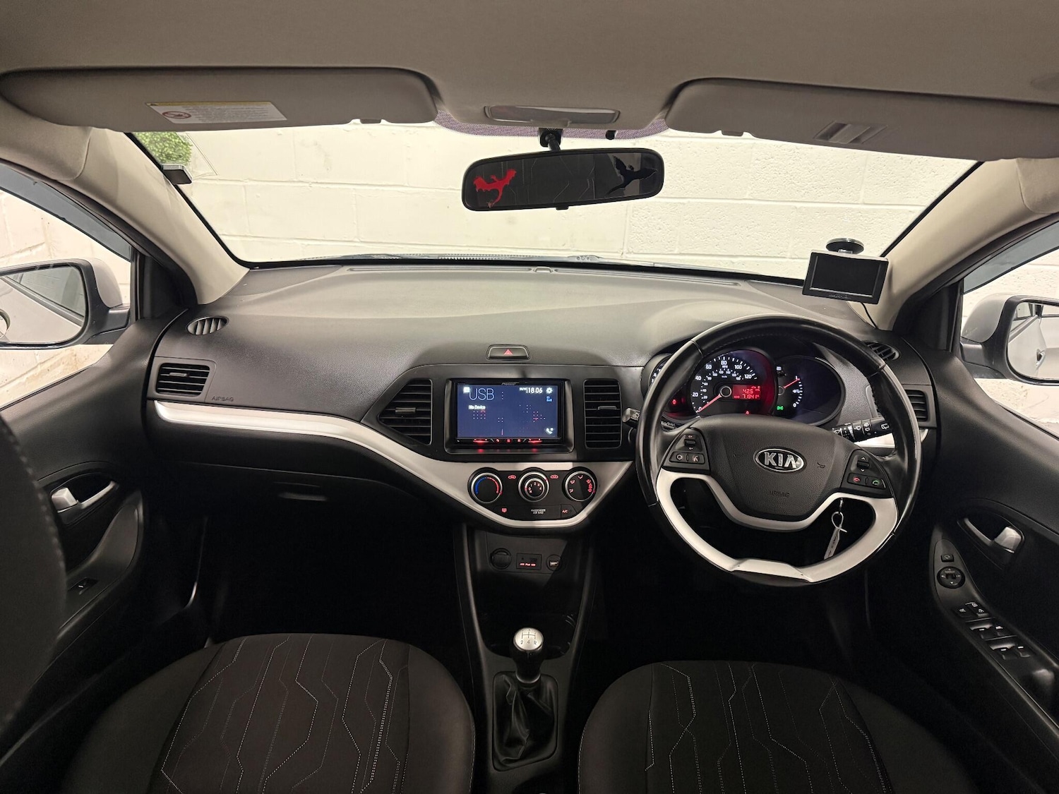 Used Kia Picanto for sale - 76521954: Photo 17