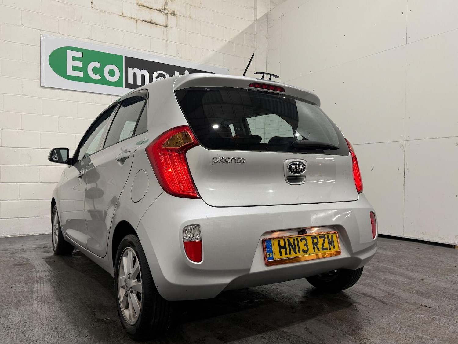 Used Kia Picanto for sale - 76521954: Photo 4