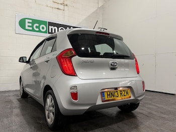 Used Kia Picanto 2013 for sale - 76521954: Photo