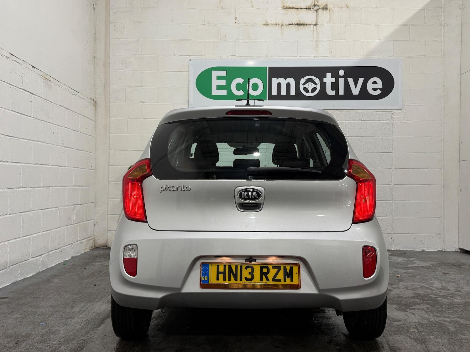 Used Kia Picanto for sale - 76521954: Photo 8