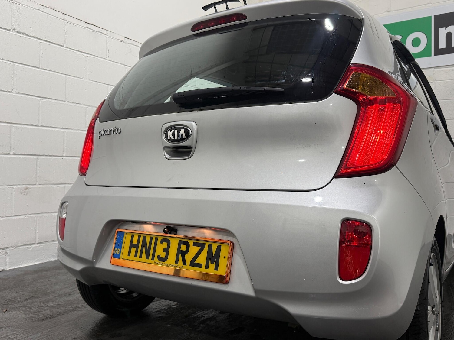 Used Kia Picanto for sale - 76521954: Photo 9