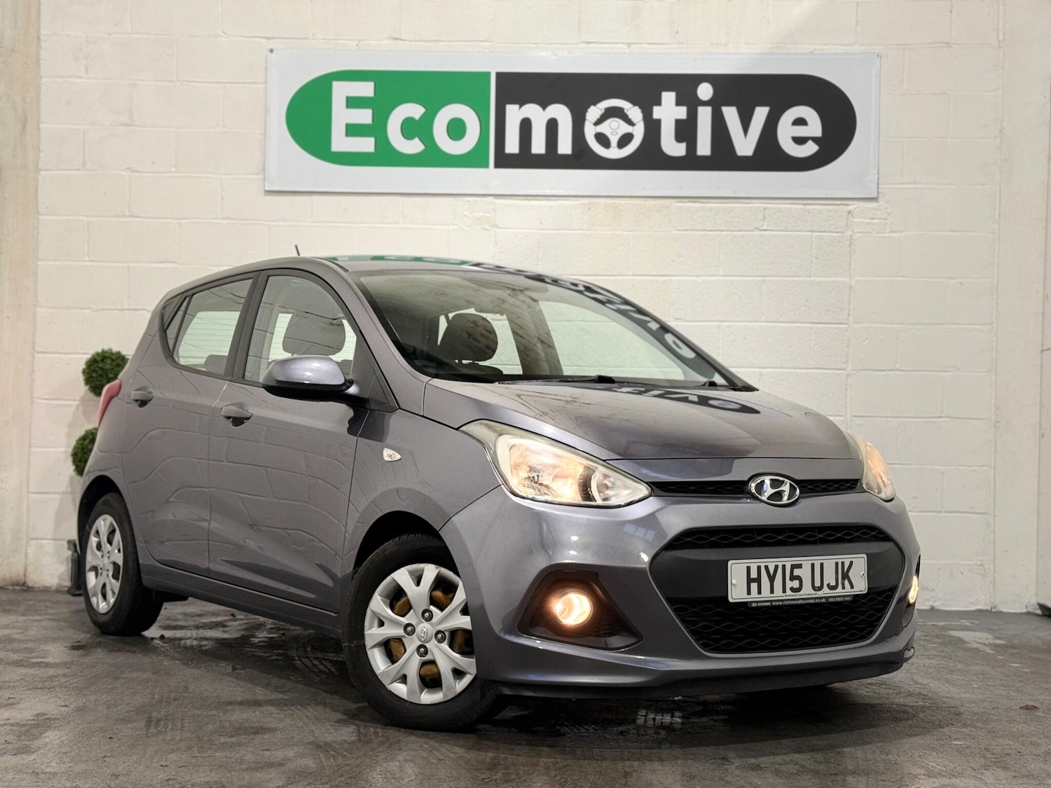Used Hyundai i10 2015 for sale - 76689690: Photo 1