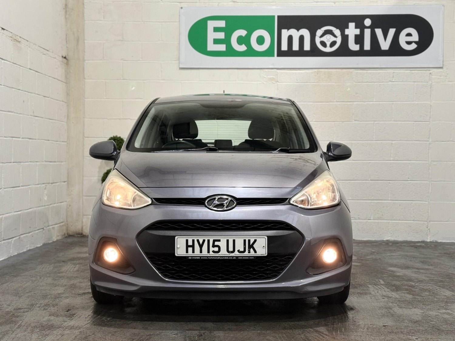 Used Hyundai i10 2015 for sale - 76689690: Photo 2