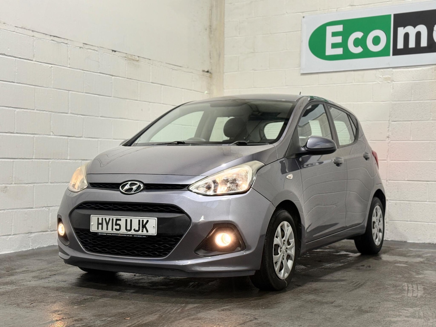 Used Hyundai i10 2015 for sale - 76689690: Photo 3