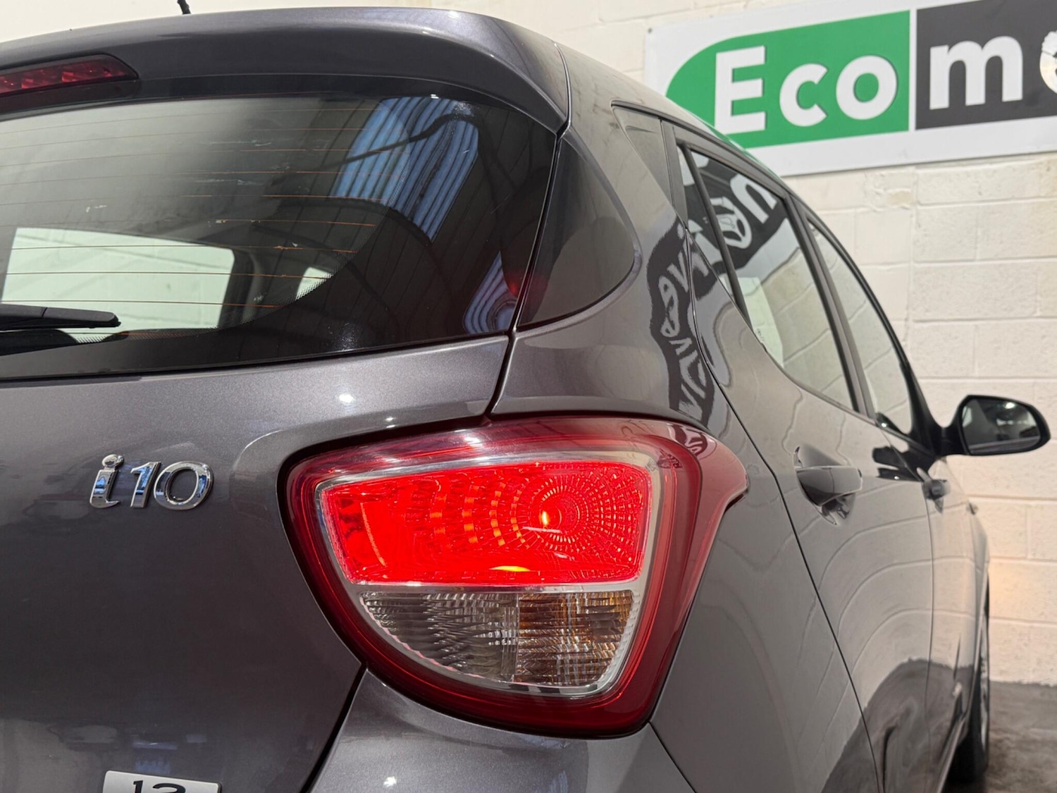 Used Hyundai i10 2015 for sale - 76689690: Photo 35