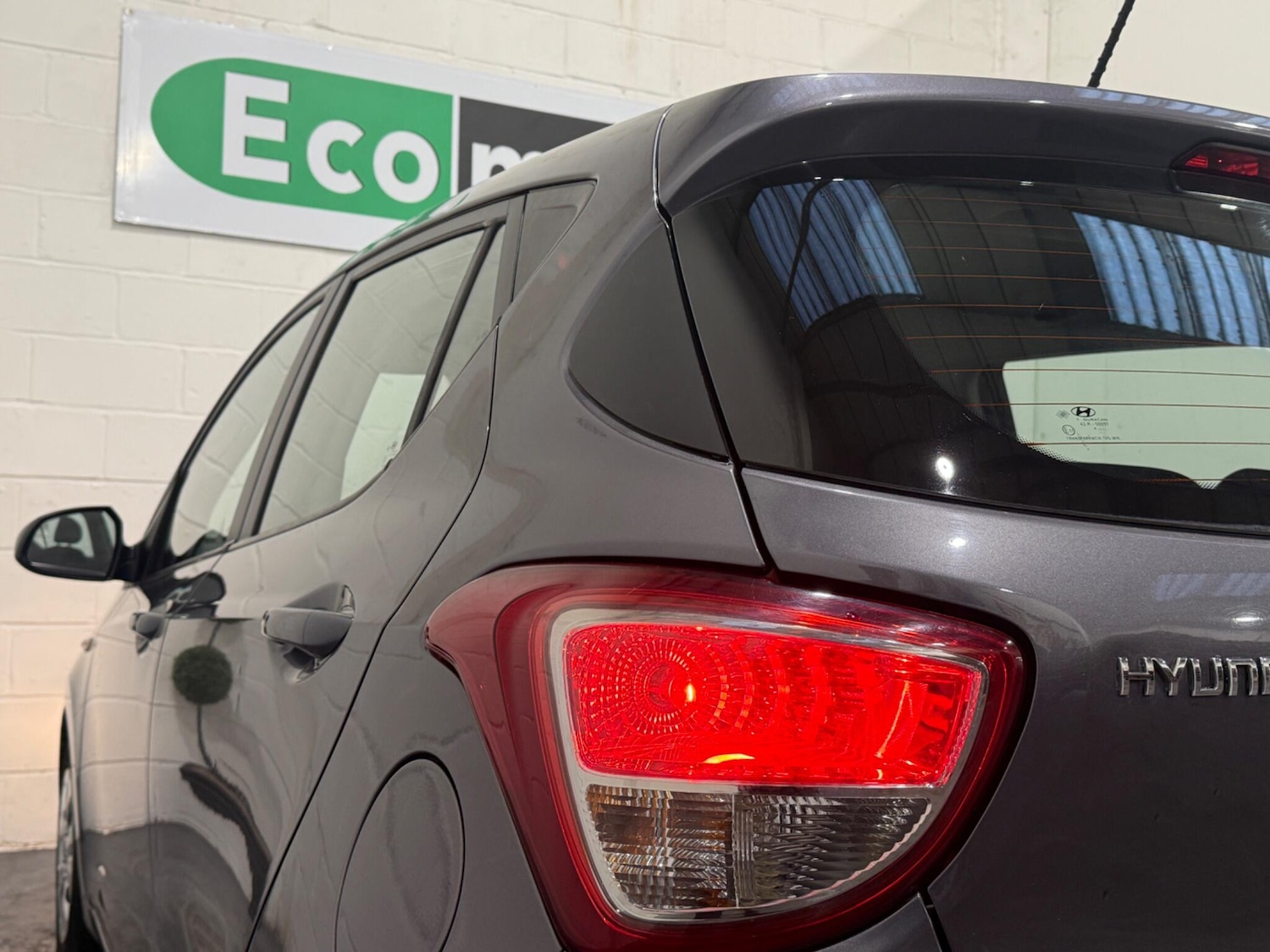 Used Hyundai i10 2015 for sale - 76689690: Photo 36