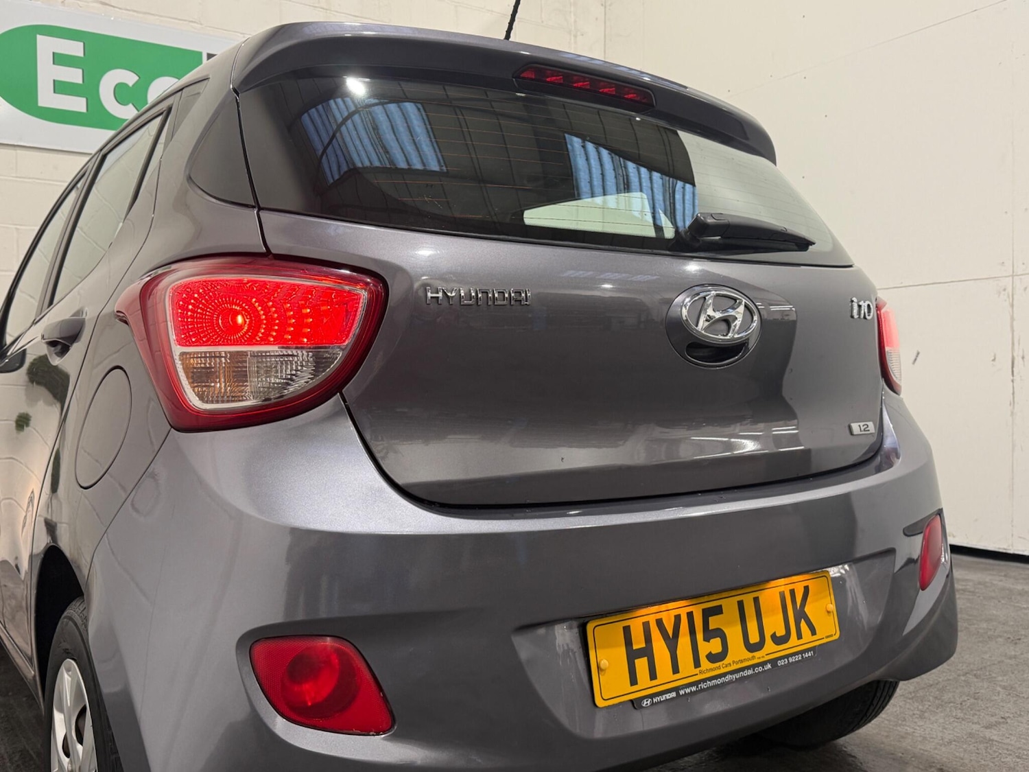 Used Hyundai i10 2015 for sale - 76689690: Photo 37