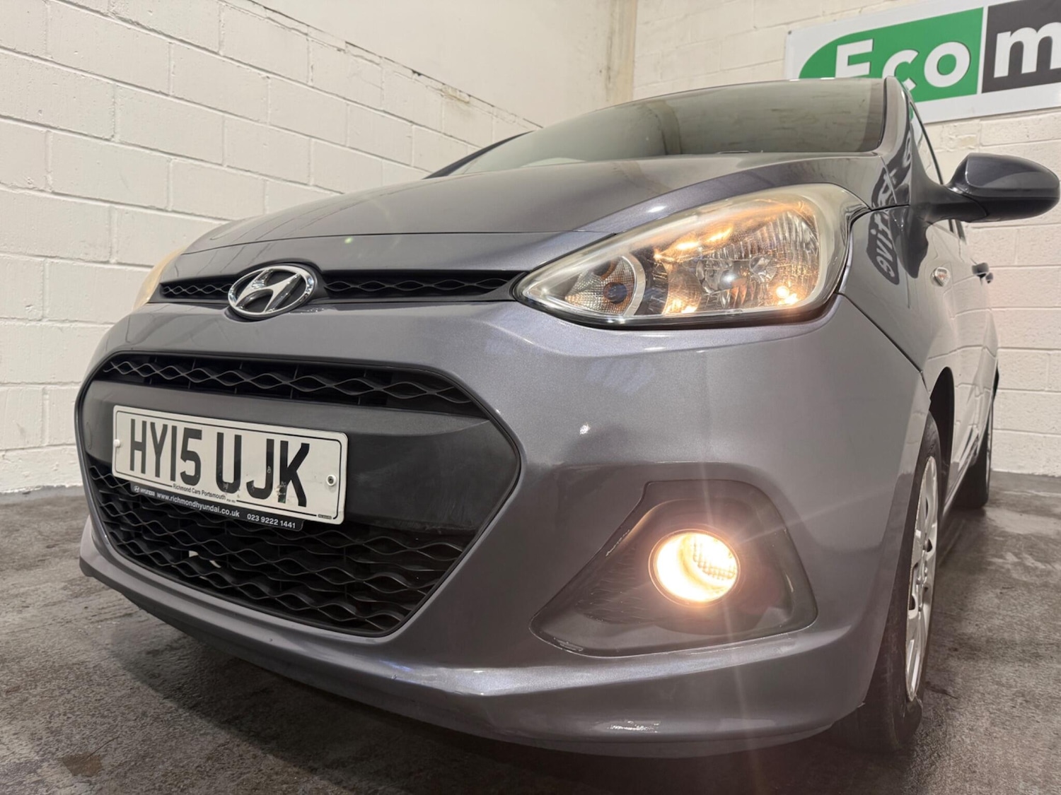Used Hyundai i10 2015 for sale - 76689690: Photo 38