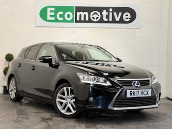 Used Lexus CT 2017 for sale - 76527710: Photo