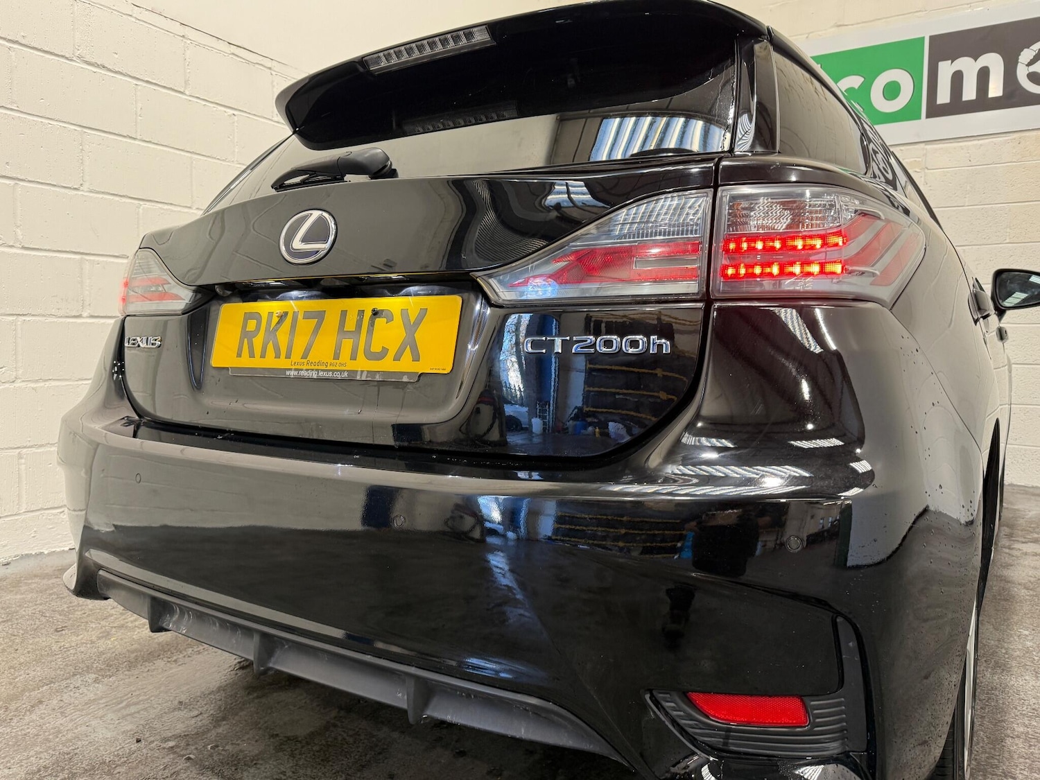 Used Lexus CT 2017 for sale - 76527710: Photo 36