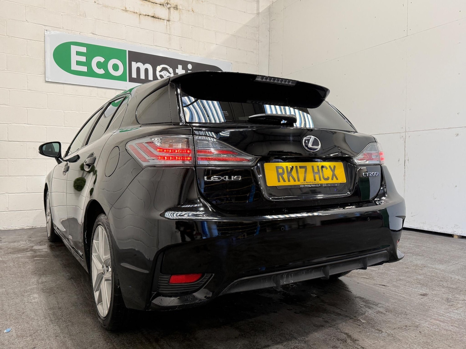 Used Lexus CT 2017 for sale - 76527710: Photo 5