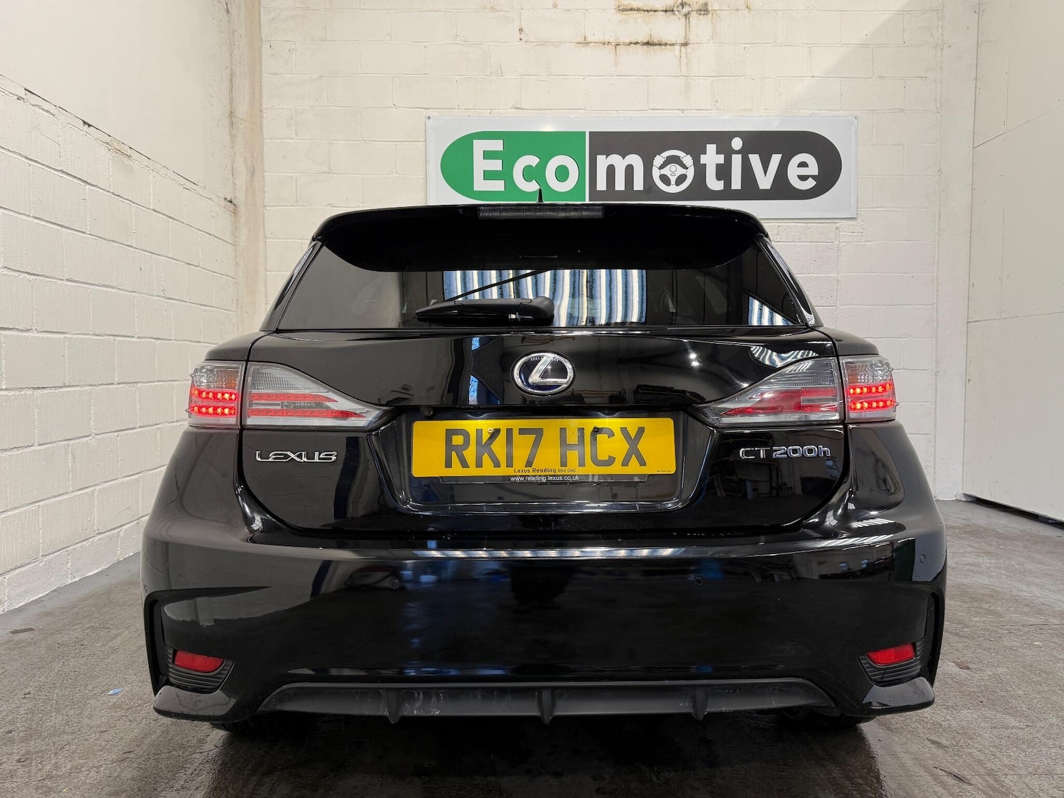 Used Lexus CT 2017 for sale - 76527710: Photo 9