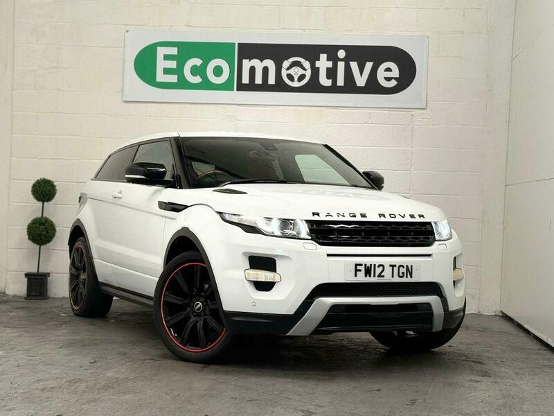 Used Land Rover Range Rover Evoque 2012 for sale - 76521716: Photo 1