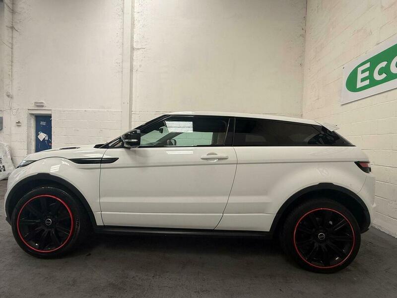 Used Land Rover Range Rover Evoque 2012 for sale - 76521716: Photo 10