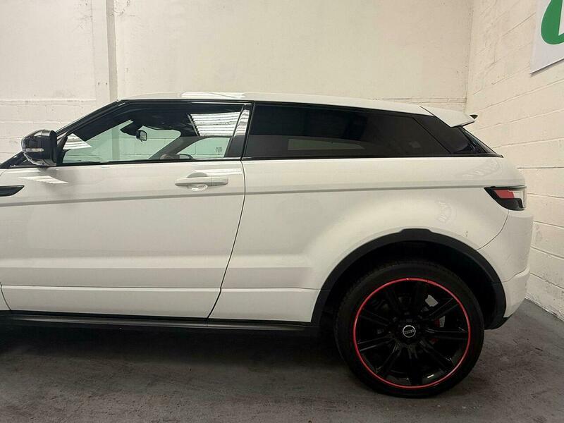 Used Land Rover Range Rover Evoque 2012 for sale - 76521716: Photo 11