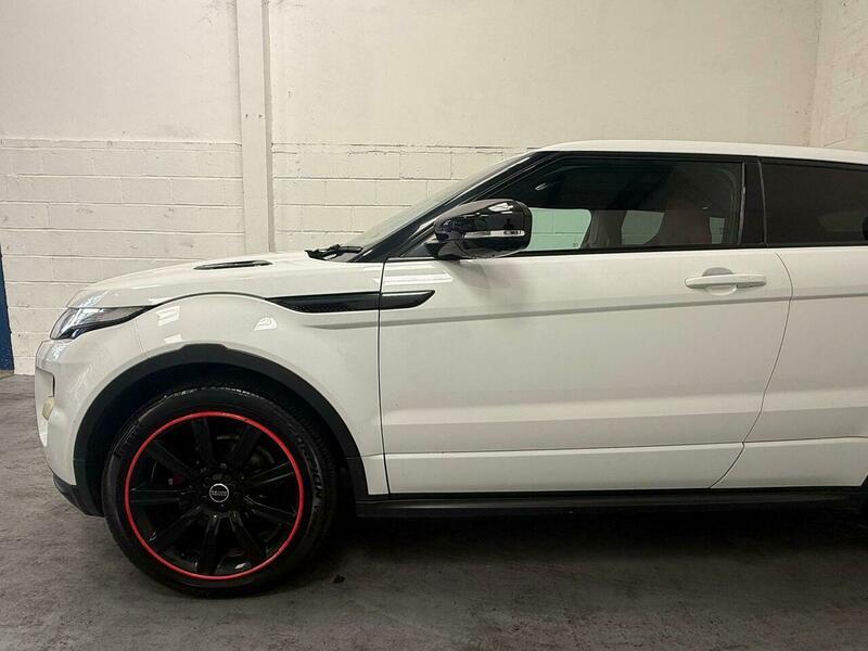 Used Land Rover Range Rover Evoque 2012 for sale - 76521716: Photo 12