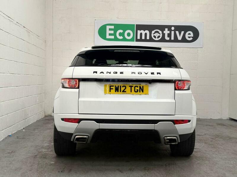 Used Land Rover Range Rover Evoque 2012 for sale - 76521716: Photo 13