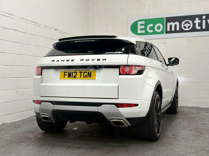 Used Land Rover Range Rover Evoque 2012 for sale - 76521716: Photo 14