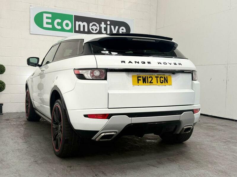 Used Land Rover Range Rover Evoque 2012 for sale - 76521716: Photo 15