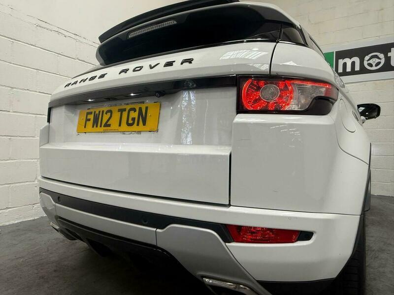 Used Land Rover Range Rover Evoque 2012 for sale - 76521716: Photo 16