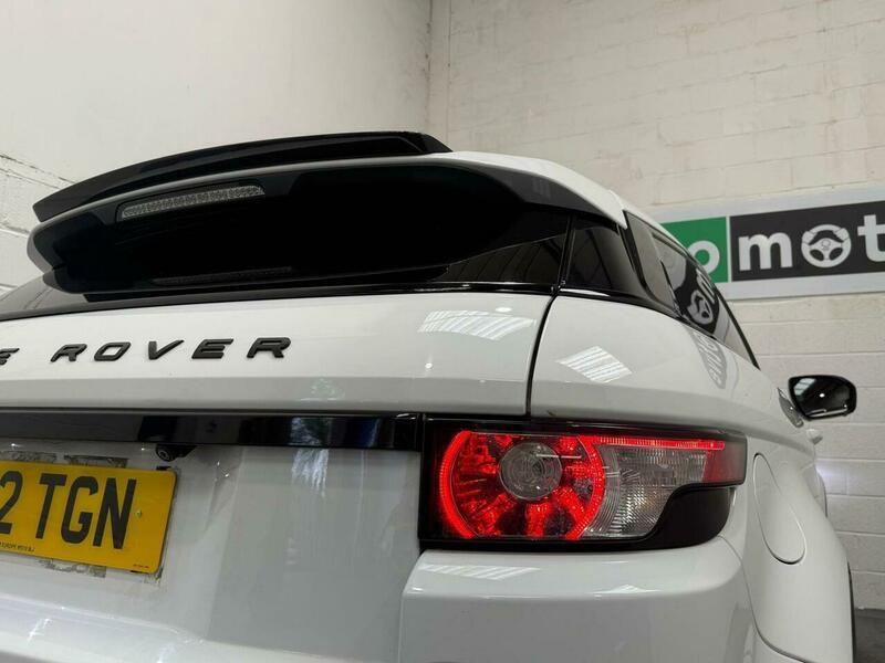 Used Land Rover Range Rover Evoque 2012 for sale - 76521716: Photo 17