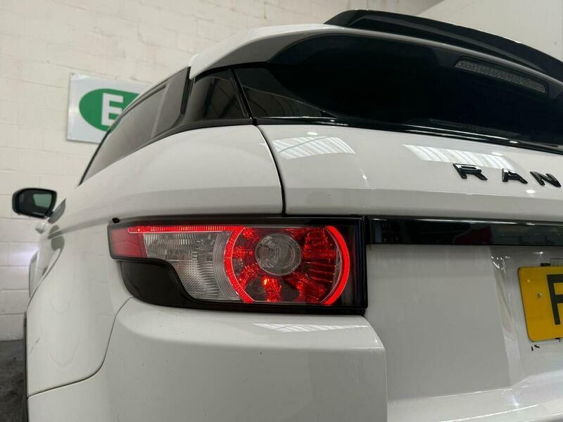 Used Land Rover Range Rover Evoque 2012 for sale - 76521716: Photo 18