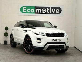 Used Land Rover Range Rover Evoque 2012 for sale - 76521716: Photo
