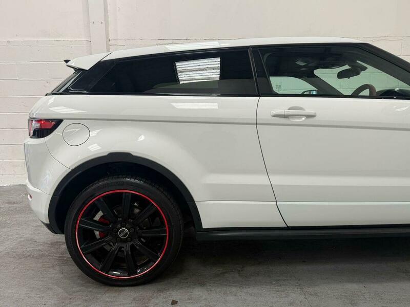 Used Land Rover Range Rover Evoque 2012 for sale - 76521716: Photo 20