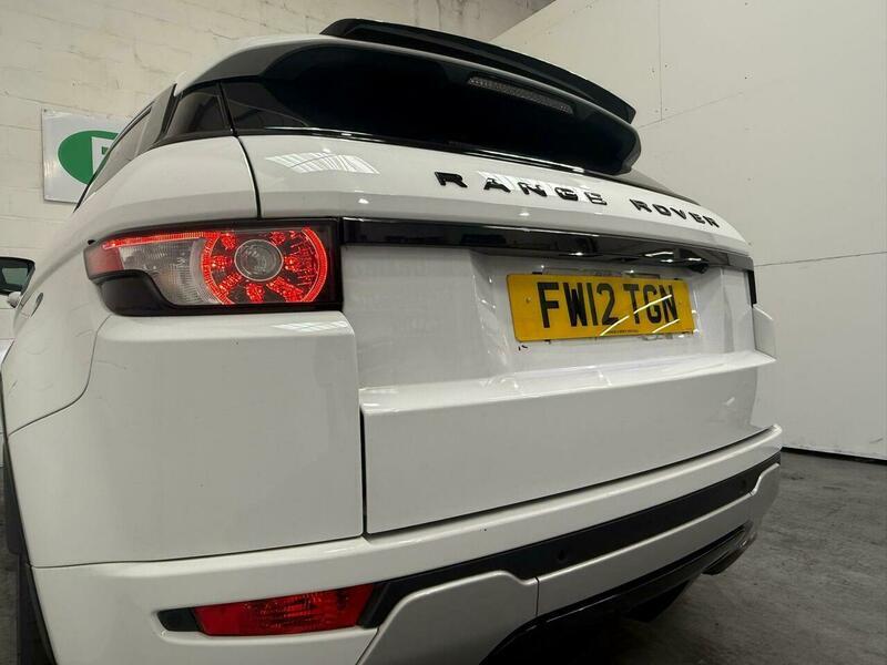 Used Land Rover Range Rover Evoque 2012 for sale - 76521716: Photo 21