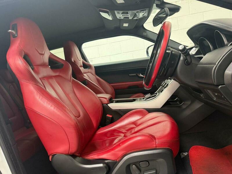 Used Land Rover Range Rover Evoque 2012 for sale - 76521716: Photo 22