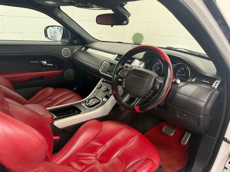 Used Land Rover Range Rover Evoque 2012 for sale - 76521716: Photo 23