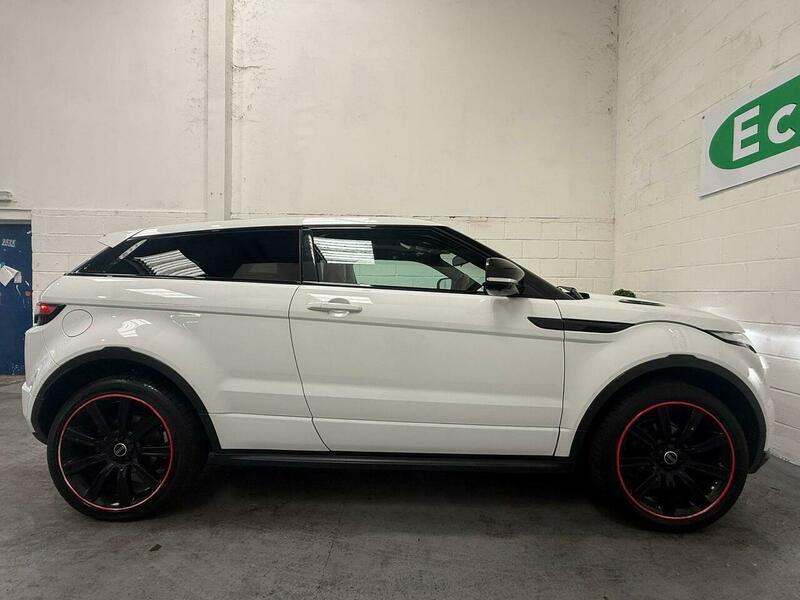 Used Land Rover Range Rover Evoque 2012 for sale - 76521716: Photo 24