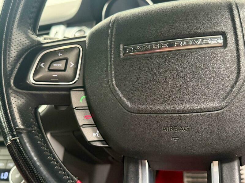 Used Land Rover Range Rover Evoque 2012 for sale - 76521716: Photo 25