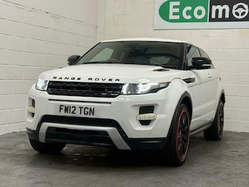 Used Land Rover Range Rover Evoque 2012 for sale - 76521716: Photo