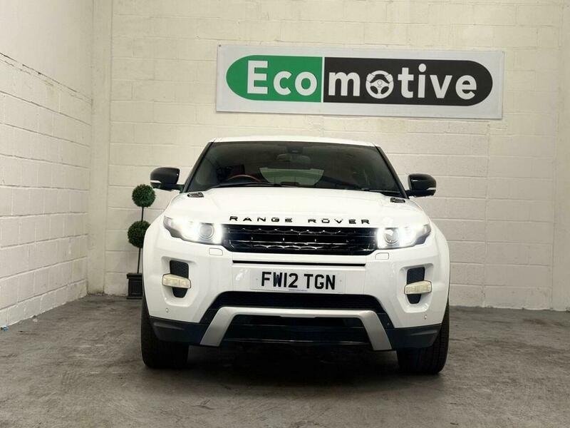 Used Land Rover Range Rover Evoque 2012 for sale - 76521716: Photo 3