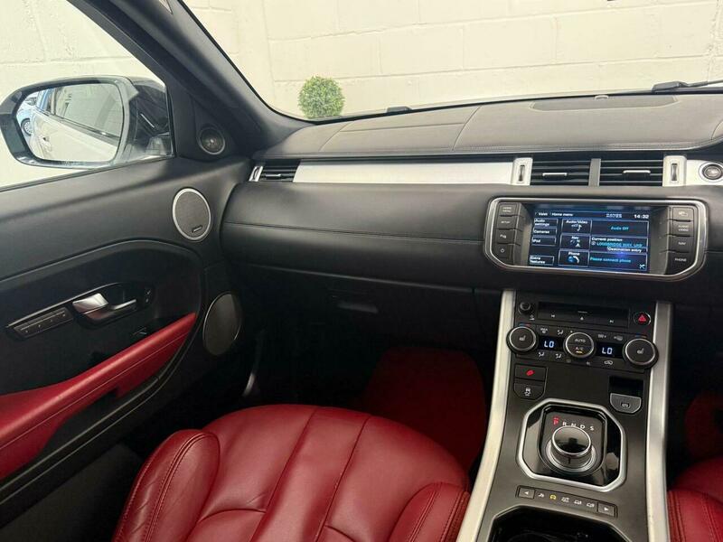 Used Land Rover Range Rover Evoque 2012 for sale - 76521716: Photo 34