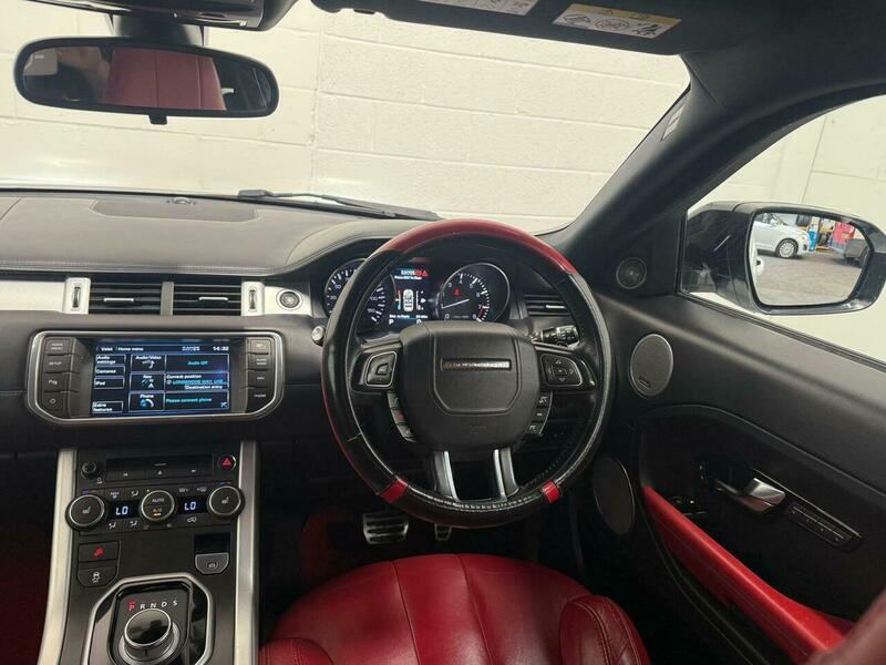 Used Land Rover Range Rover Evoque 2012 for sale - 76521716: Photo 35
