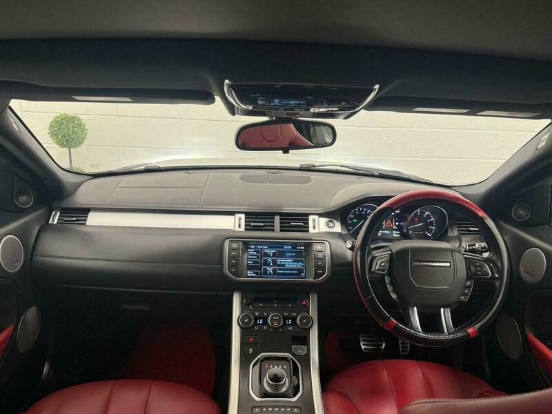 Used Land Rover Range Rover Evoque 2012 for sale - 76521716: Photo 36