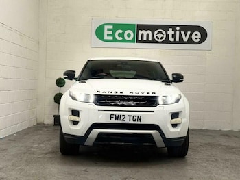 Used Land Rover Range Rover Evoque 2012 for sale - 76521716: Photo