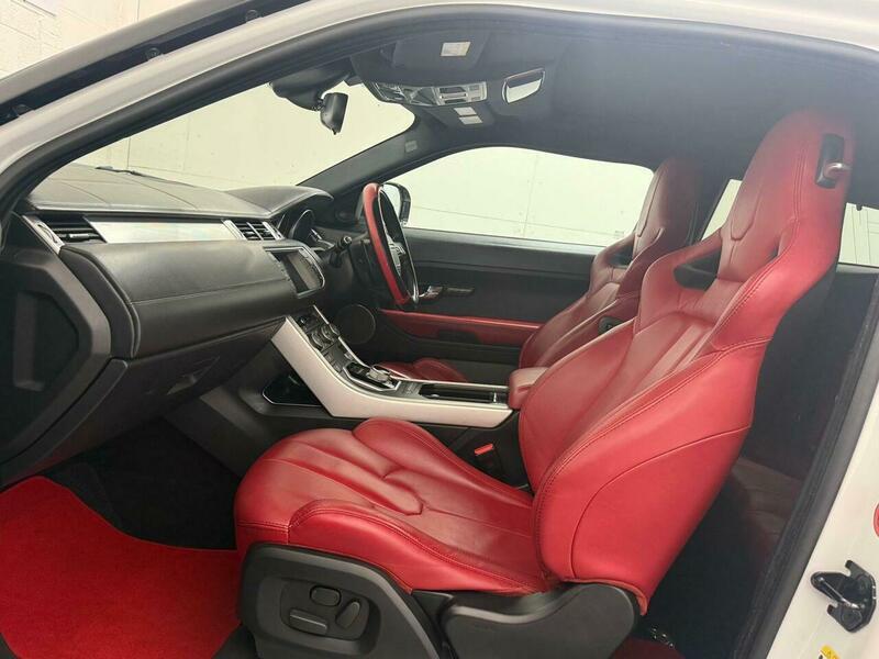 Used Land Rover Range Rover Evoque 2012 for sale - 76521716: Photo 40