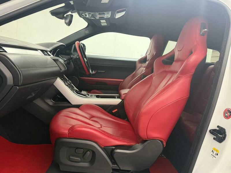 Used Land Rover Range Rover Evoque 2012 for sale - 76521716: Photo 41