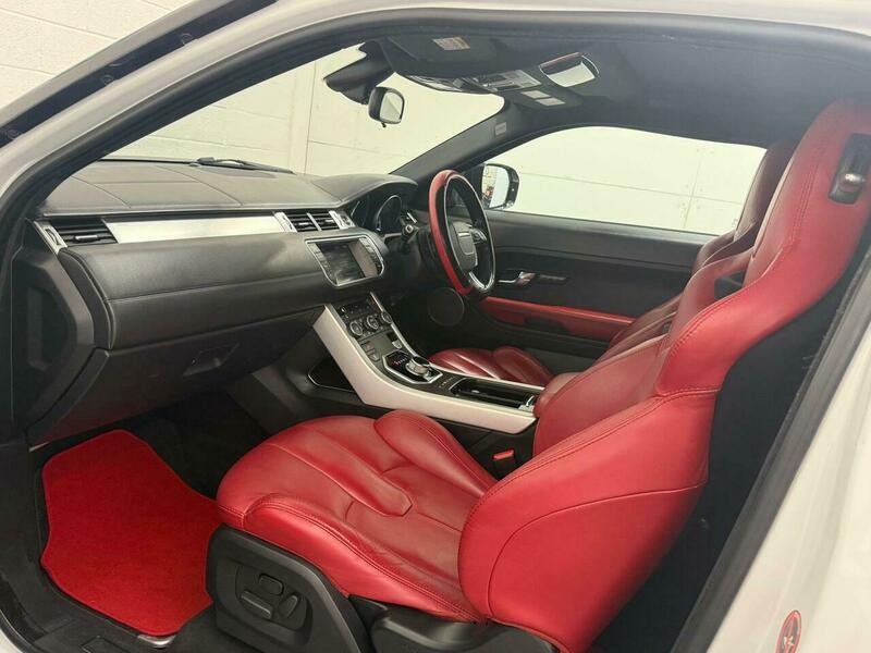 Used Land Rover Range Rover Evoque 2012 for sale - 76521716: Photo 42