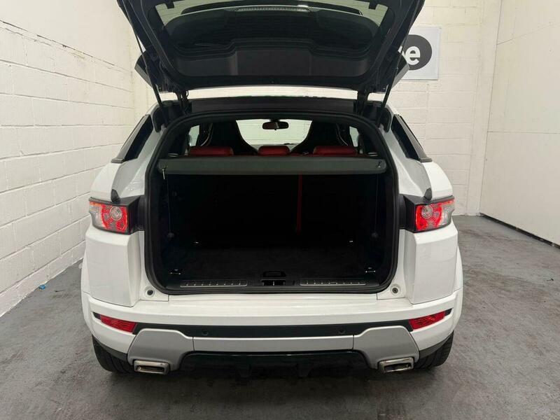 Used Land Rover Range Rover Evoque 2012 for sale - 76521716: Photo 43