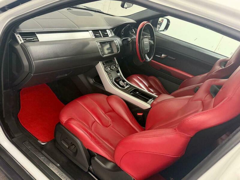 Used Land Rover Range Rover Evoque 2012 for sale - 76521716: Photo 44